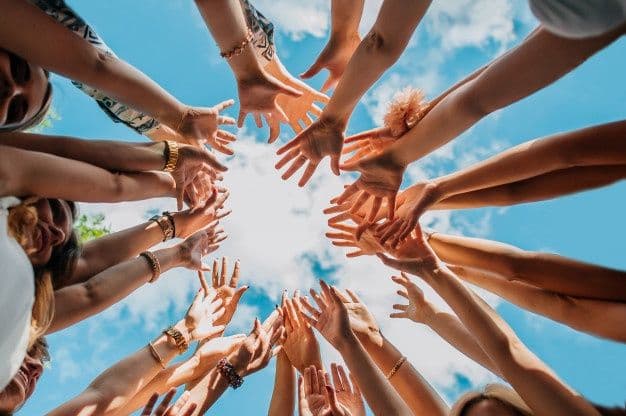 Community sharing travel