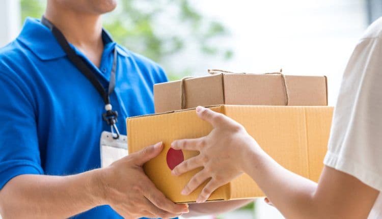 Grocery delivery service
