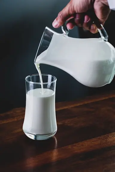 Fresh milk and dairy