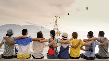 Community social video sharing