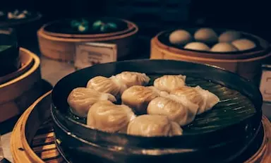 Chinese dim sum