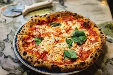Italian pizza
