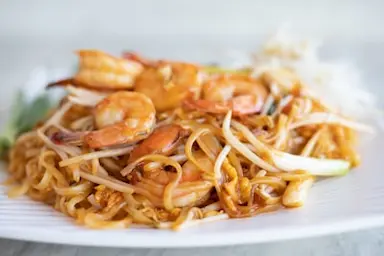 Thai pad thai