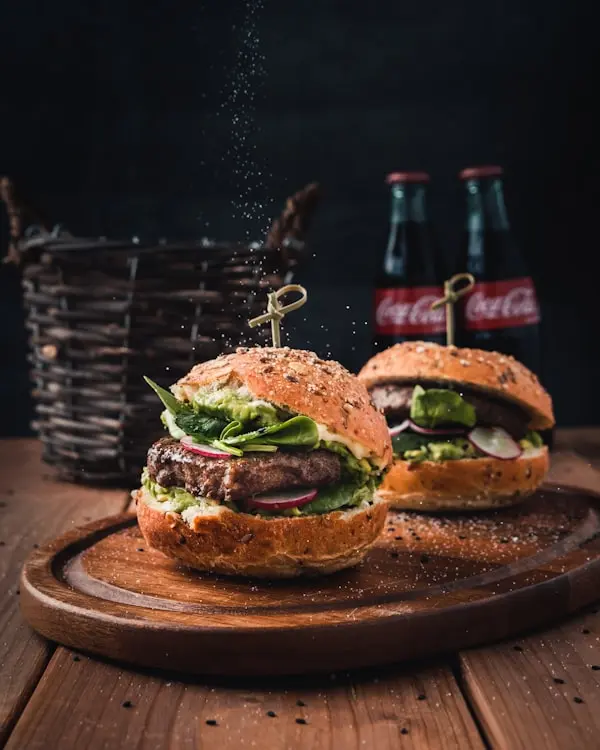 Food review and ratings