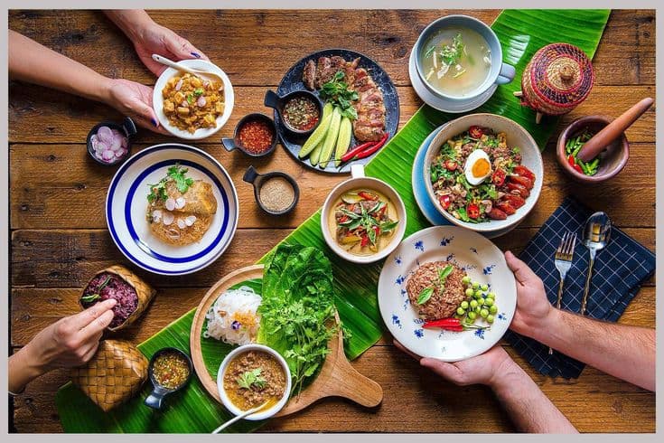 Mekong specialties products